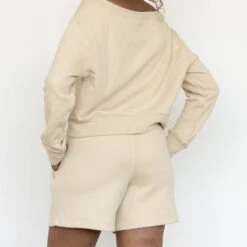 Untamed Short - Button Mushroom Ecru 11 Untamed Short - Button Mushroom Ecru -Other || Traffic People Shop untamed short button mushroom ecru e5eff9e04f454b0cc0dd8c0f0d17e59a