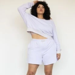 Untamed Short - Lavender Sprig Purple -Other || Traffic People Shop untamed short lavender sprig purple 23ccde652198f445b2ab396c9538c9f4