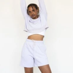 Untamed Short - Lavender Sprig Purple -Other || Traffic People Shop untamed short lavender sprig purple 2404c7c7a57ce77acc431de03e35bc87