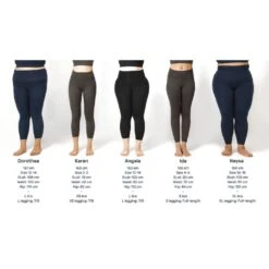 Dahlia Compression Legging In ActiveKnit - Full - Sea -Other || Traffic People Shop upv7xntyrxihtttikra6