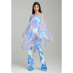 Caterina Stretch Knit Tank Top In Blue Coral -Other || Traffic People Shop v4sw76jhyfq7yoyrlcrv