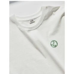 Earth Embroidered Organic Cotton T-Shirt White -Other || Traffic People Shop vawy0jcgpsxtzoysisbl