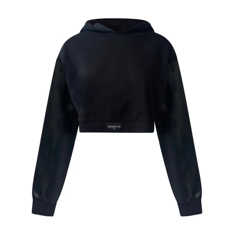 Mv Sweatshirt - Black 1 Mv Sweatshirt - Black