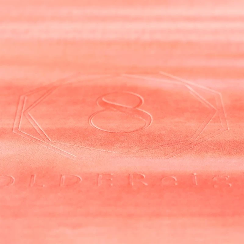 Yoga Mat - Ultimate Grip - Sea Earth Air-Coral 2 Yoga Mat - Ultimate Grip - Sea Earth Air-Coral - Image 2