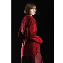 Designer Faux Leather Midi Skirt Bordo -Other || Traffic People Shop wgwxe7odynm1xujy6nqq