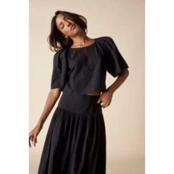 Winona Skirt - Black -Other || Traffic People Shop winona skirt black ce354cbac6200c0d6f9d16fc8a15697f