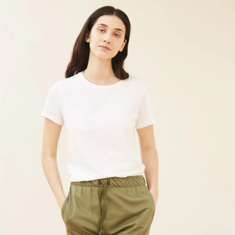 Women's Leisure Shorts - Dark Green 2 Women's Leisure Shorts - Dark Green - Image 2