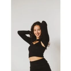 Taylor Tencel Shrug Charcoal -Other || Traffic People Shop wyfel0ozl76cyojayfse