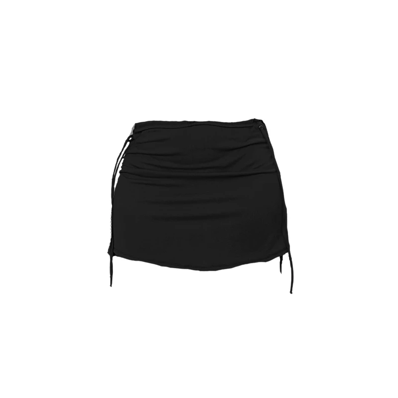 Lola Skirt - Noir 1 Lola Skirt - Noir