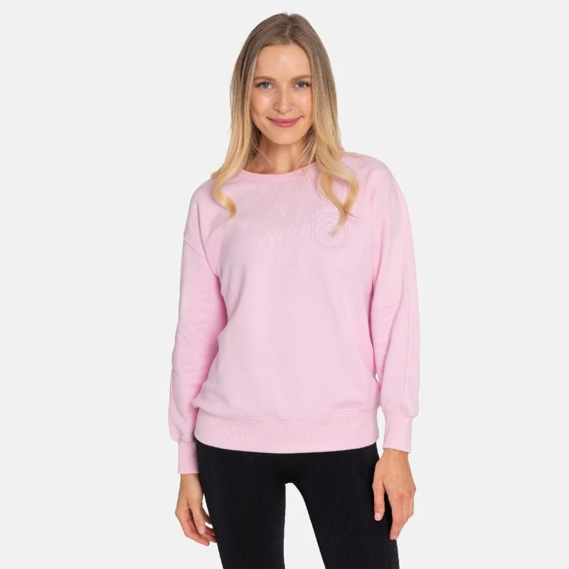 Sweat Top -Organic Cotton- Eclipsed Moon 2 Sweat Top -Organic Cotton- Eclipsed Moon - Image 2