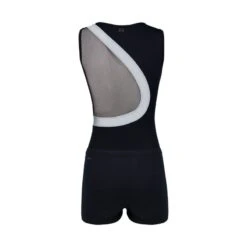 Round Mesh Due Bio Attivo Bodysuit Nero Black -Other || Traffic People Shop xc2q4mtosibsaacmhmza