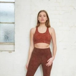 Estelle Stretch Sports Bra - Brown 6 Estelle Stretch Sports Bra - Brown -Other || Traffic People Shop xcu121js1muikabvls8m