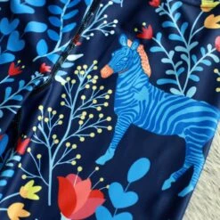 High Waist Yoga Leggings In Zebra -Other || Traffic People Shop xnkqkmvkohjssm5atmmd