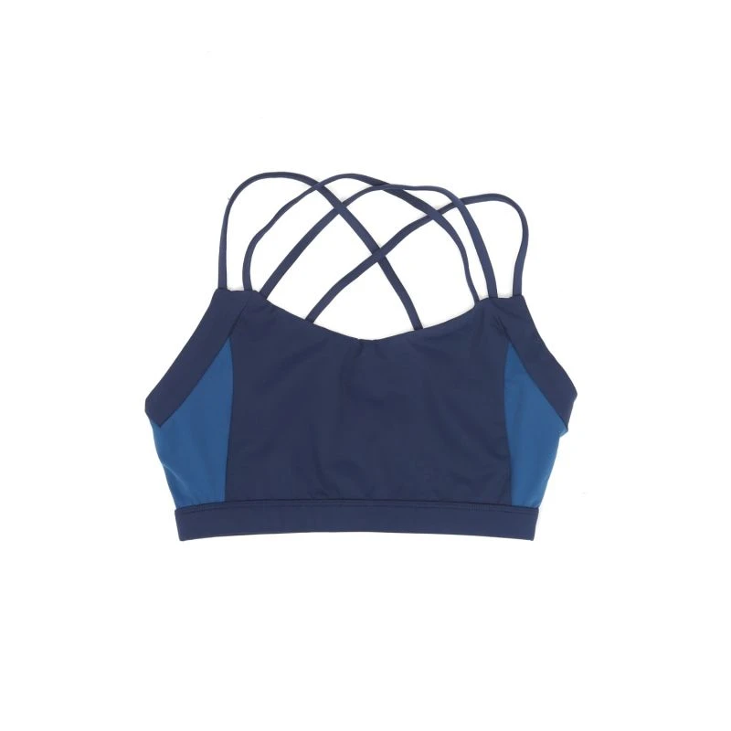 Stockholm Sport Bra Top In Sapphire Blue 1 Stockholm Sport Bra Top In Sapphire Blue