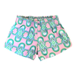 Lady Jogger Olympia Mauve Shorts