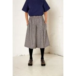 Loni Wool Culottes Blue -Other || Traffic People Shop xtcqzhqqkeytkc5ofxln