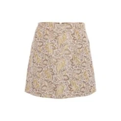 Valentina Skirt - Jacquard