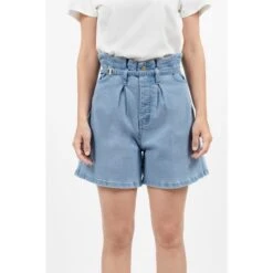 Montana Bil - Denim Shorts- Blue -Other || Traffic People Shop yeyfs84ffjfedjqk3mkr