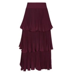 Marianna Pleated Skirt -Other || Traffic People Shop yfecvunjfvwmf48jpmqx
