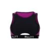Cut-Out Bio Attivo Top Viola