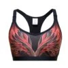 Comfi Bra Eagle Red