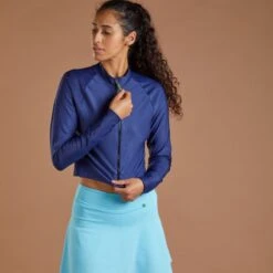 Women'S Mid-Layer Jacket - Blue -Other || Traffic People Shop zfgbjtejr75bfmwcstlv