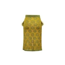 Green Knit Skirt With Green Handmade Knit Details -Other || Traffic People Shop zx4n7nhf721nskr7ccsk